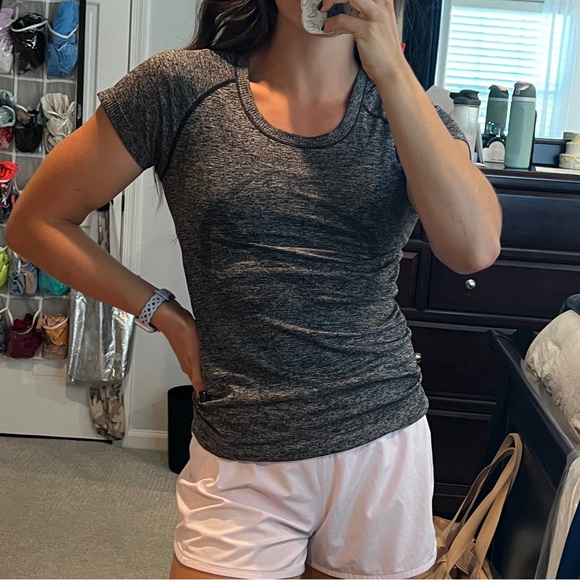 Grey Short Sleeve - Picture 1 of 5